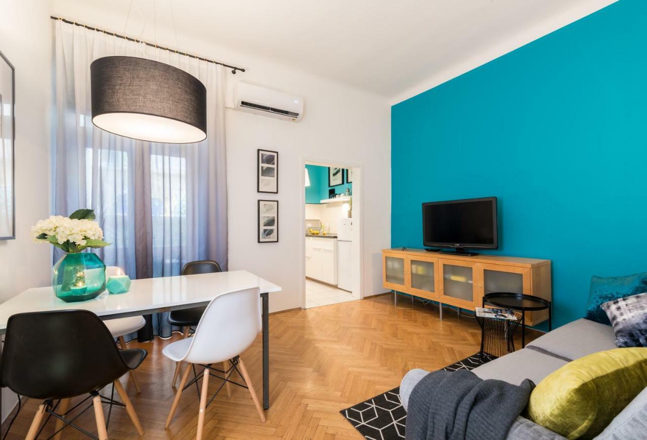 In Flow Apartment Rijeka Dış mekan fotoğraf